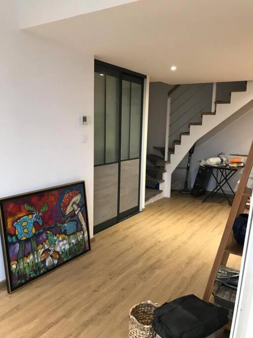 Maison Sur La Cote Des Legendes 4P Porspoder Εξωτερικό φωτογραφία