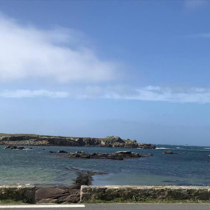 Maison Sur La Cote Des Legendes 4P Porspoder Εξωτερικό φωτογραφία